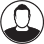 Customer Testimonial Male Customer Icon