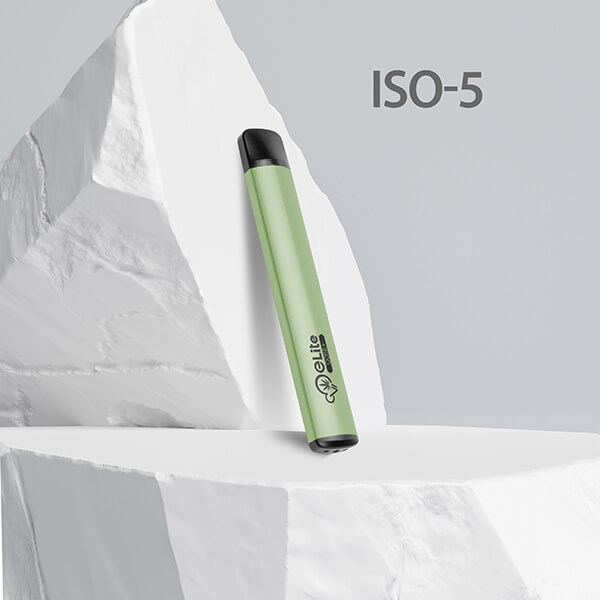 Dose+ ISO-5 Dose+ ISO-5 Device against White Brick