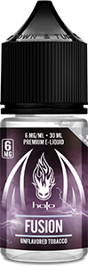 Fusion Vape Juice Halo Fusion Vape Juice 30ml Bottle