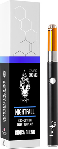 Halo CBD Starter Kit