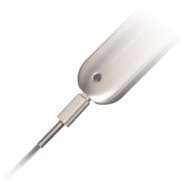 USB Adapter Plugged Into Triton II