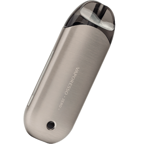 Silver Halo Zero in Freefall