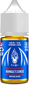Kringles Curse Vape Juice 30ml Bottle