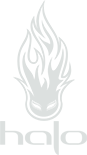 Halo Flame Logo