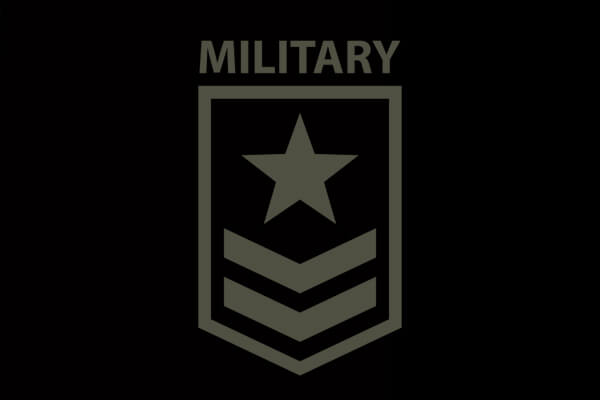 Military Discounts Military Flag Patch