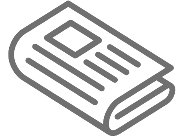 Newspaper Icon