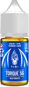 Torque 56 Vape Juice 30ml Bottle