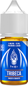 Tribeca Vape Juice Halo Tribeca Vape Juice 30ml Bottle