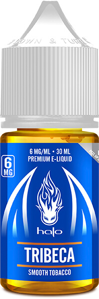 Tribeca Tobacco Vape Juice 30ml Bottle