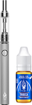 Triton II Vape System Halo Triton II Device with 10ml Bottle Vape Juice